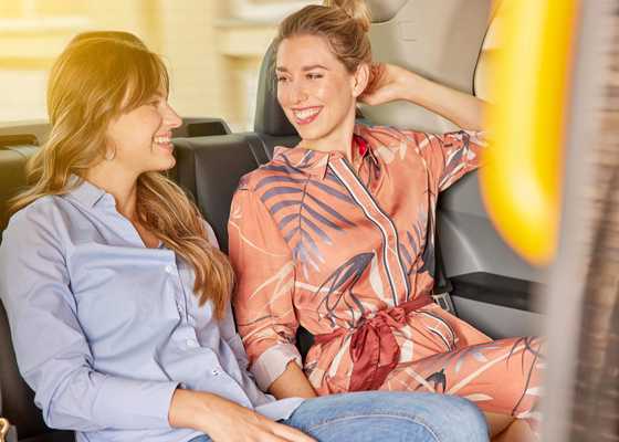 Taxi Bastone Fahrzeug